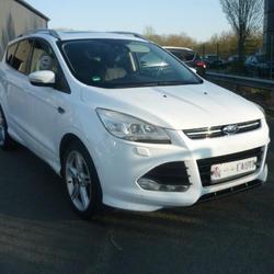 Ford Kuga Sport Platinium Powershift A 2.0 TDCi 163 FAP 4x4 Cordemais
