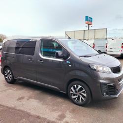 Fiat Scudo CA FIXE BLUEHDI 145 M S&amp;S BVM6 Sainte-Gemmes-sur-Loire