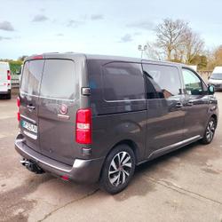 Fiat Scudo CA FIXE BLUEHDI 145 M S&amp;S BVM6 Sainte-Gemmes-sur-Loire