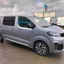 Fiat Scudo CA FIXE BLUEHDI 145 M S&amp;S BVM6 Sainte-Gemmes-sur-Loire