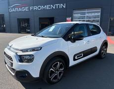 Citroen C3 Societe - FEEL  C3 BLUEHDI 100 S&amp;S BVM6 - 8 990 €