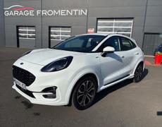 Ford Puma La Meilleraye-de-Bretagne