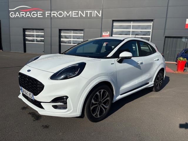 Ford Puma  - 17 990 €