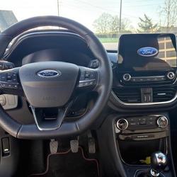 Ford Puma ST-Line 1.0 EcoBoost 125 ch mHEV S&amp;S BVM6 La Meilleraye-de-Bretagne