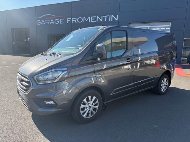 Ford Transit Custom  - 22 990 €