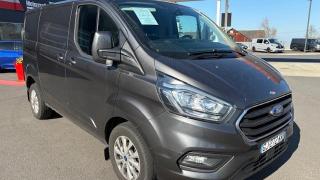 Ford Transit Custom  - photo 1