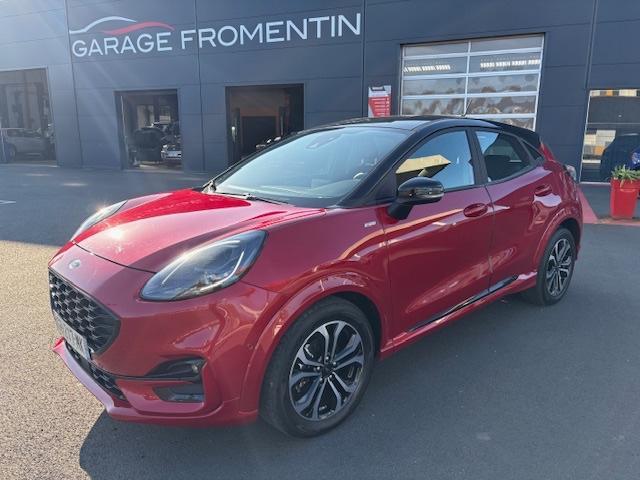 Ford Puma  - 15 990 €