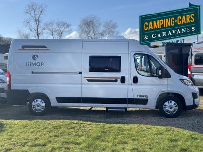 Fourgon Rimor Autres Rimor  - Rimor Fiat 2.2L 140ch - 55 880 €