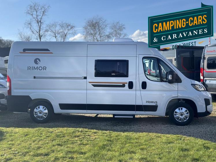 Fourgon Rimor Autres Rimor   - 55 880 €