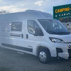 Fourgon Rimor Rimor Fiat 2.2L 140ch Loperhet