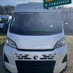 Fourgon Rimor Rimor Fiat 2.2L 140ch Loperhet