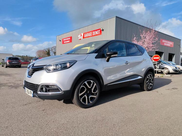 Renault Captur  - Intens - 10 480 €