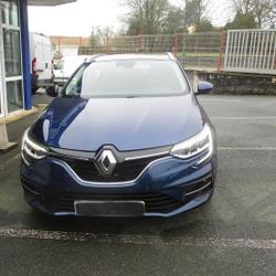 Renault Megane 4 Estate Business M&eacute;gane IV Blue dCi 115 EDC S&egrave;vremont