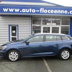 Renault Megane 4 Estate Business M&eacute;gane IV Blue dCi 115 EDC S&egrave;vremont