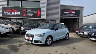 Audi A1  - Attraction - photo 0