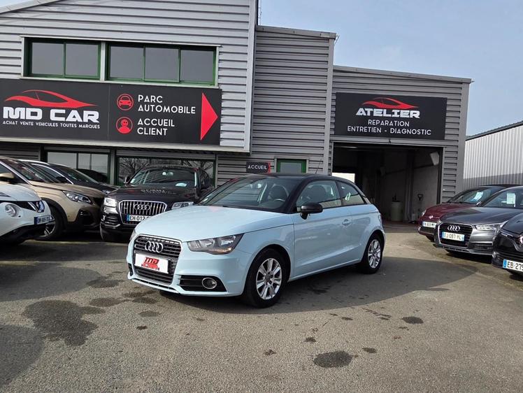 Audi A1  - Attraction - 9 999 €
