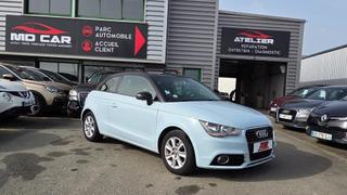 Audi A1  - Attraction - photo 1