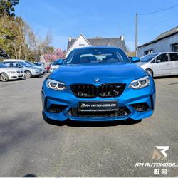 Autres BMW M2 410 ch M DKG7 Bannalec