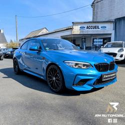 Autres BMW M2 410 ch M DKG7 Bannalec