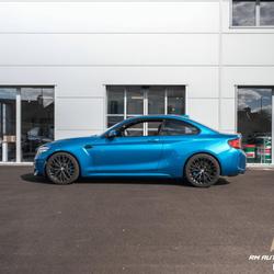 Autres BMW M2 410 ch M DKG7 occasion - Bannalec - photo 3/17
