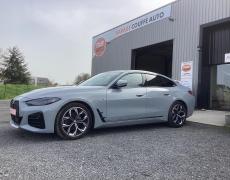 BMW Serie 4 Gran Coupe Couffé