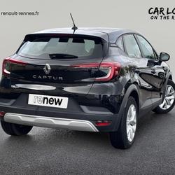 Renault Captur Business TCe 90 - 21 Betton