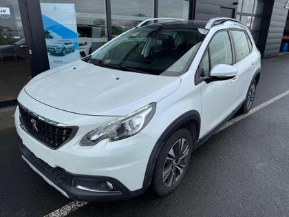 Peugeot 2008 La Bruffière