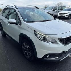 Peugeot 2008 Allure BlueHDi 120ch S&amp;S EAT6 La Bruffi&egrave;re