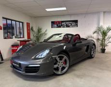 Porsche Boxster Portet-sur-Garonne