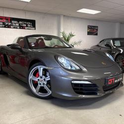 Porsche Boxster 3.4i S 315 ch Portet-sur-Garonne