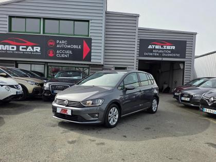 Volkswagen Golf Sportsvan - Confortline  2.0 TDI 150 FAP BMT DSG7 - 11 999 €