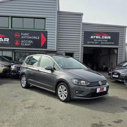 Volkswagen Golf Sportsvan Confortline 2.0 TDI 150 FAP BMT DSG7 Sainte-Gemmes-sur-Loire