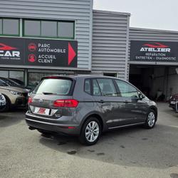 Volkswagen Golf Sportsvan Confortline 2.0 TDI 150 FAP BMT DSG7 Sainte-Gemmes-sur-Loire