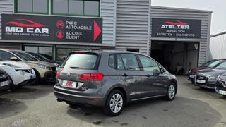 Volkswagen Golf Sportsvan  - Confortline - photo 2