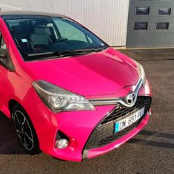 Toyota Yaris Lounge 90 D-4D Montebourg