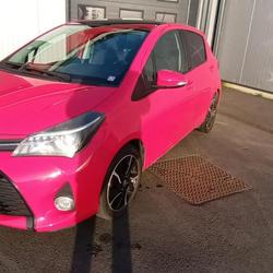 Toyota Yaris Lounge 90 D-4D Montebourg
