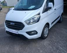 Ford Transit Custom Pontivy