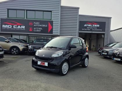 Smart Fortwo - Pure  Smart Coupé 0.8 cdi 54ch - 5 499 €