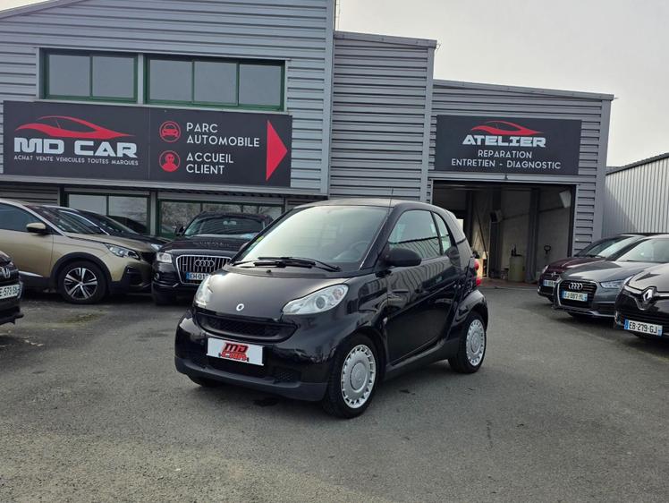 Smart Fortwo  - Pure - 5 499 €