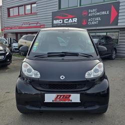 Smart Fortwo Pure Smart Coup&eacute; 0.8 cdi 54ch Sainte-Gemmes-sur-Loire