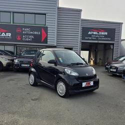 Smart Fortwo Pure Smart Coup&eacute; 0.8 cdi 54ch Sainte-Gemmes-sur-Loire