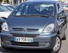 Citroen Xsara Picasso Quévert