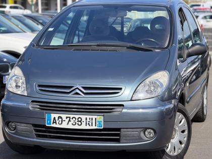 Citroen Xsara Picasso Quévert