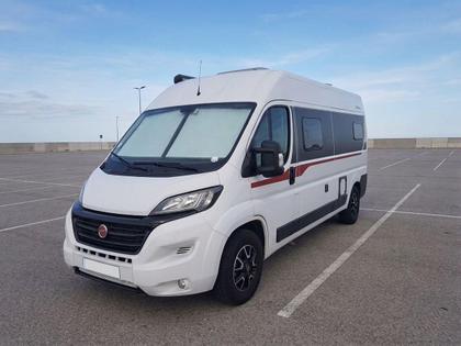 Fourgon Pilote Autres Pilote  - Pilote FIAT DUCATO - X EDITION 630 - 2.3L 140CV - 57 790 €