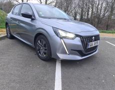 Peugeot 208 - Active Pack  208 BlueHDi 100 S&amp;S BVM6 - 12 490 €