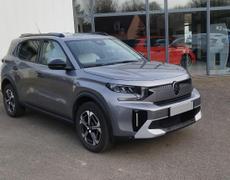 Citroen C3 Aircross - Max  C3 Hybride 136 e-DCS6 - 25 900 €