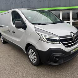Renault Trafic GRAND CONFORT FGN L2H1 1300 KG DCI 120 Guipavas