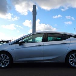 Opel Astra Elite 1.4 Turbo 150 ch BVA6 Plo&euml;rmel