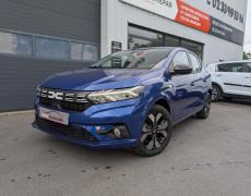 Dacia Sandero Saint-Hilaire-du-Harcouët