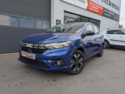 Dacia Sandero - Journey  TCe 90 GSR2 - 16 490 €